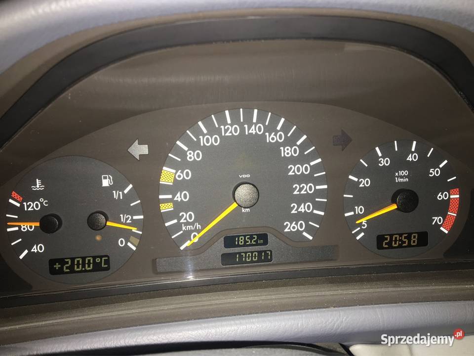 Sprzedam Mercedesa clk 230 elektryczne szyby Motoryzacja