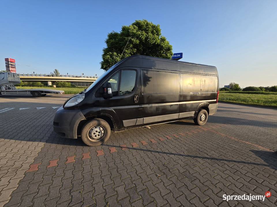 Fiat ducato Rok produkcji 2007 Warszawa sprzedam
