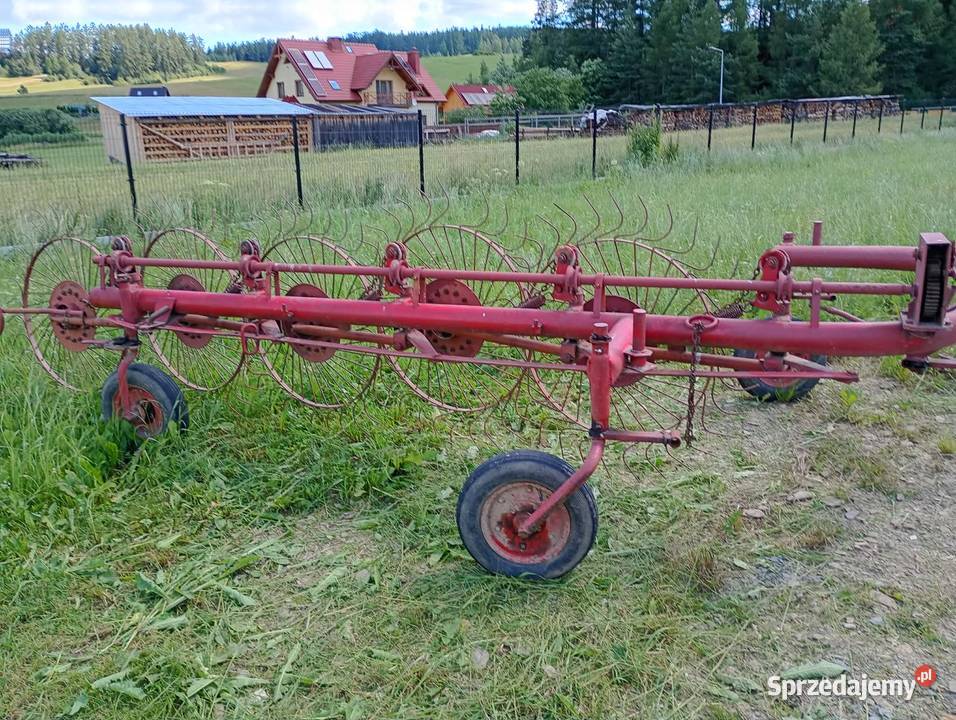 Zagrabiarka 5gwiazdowa małopolskie Kacwin
