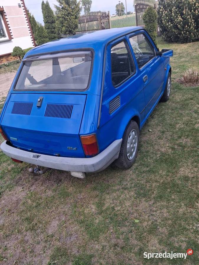 Sprzedam fiat 126p 126 126 Koło