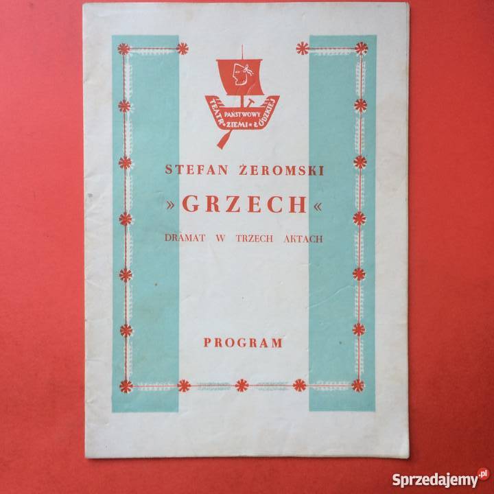753 Program Grzech Żeromski