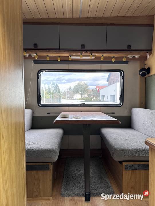 Fiat ducato kamper