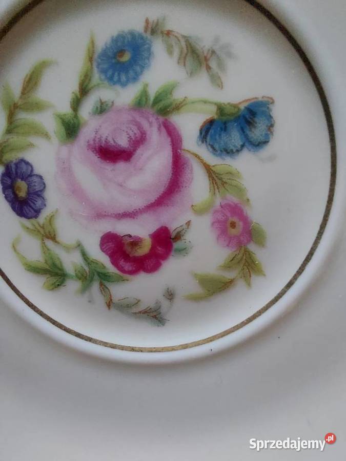 Rosenthal chippendale filiżanka ze spodkiem sprzedam