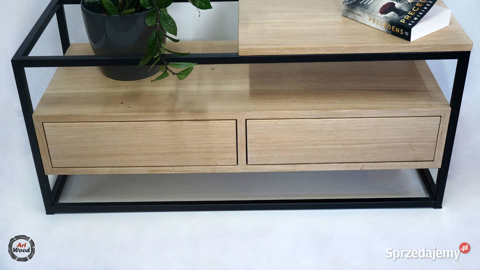 Szafka nocna loftowa 100cm sprzedam