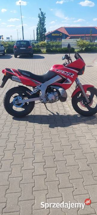 Yamaha TDR 125 kat B 25KM Oława