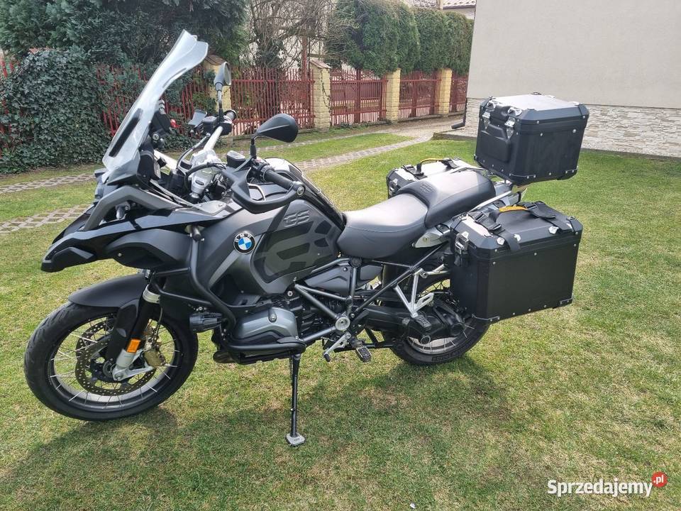 Sprzedam bmw gs 1200 adventure podkarpackie Mielec sprzedam