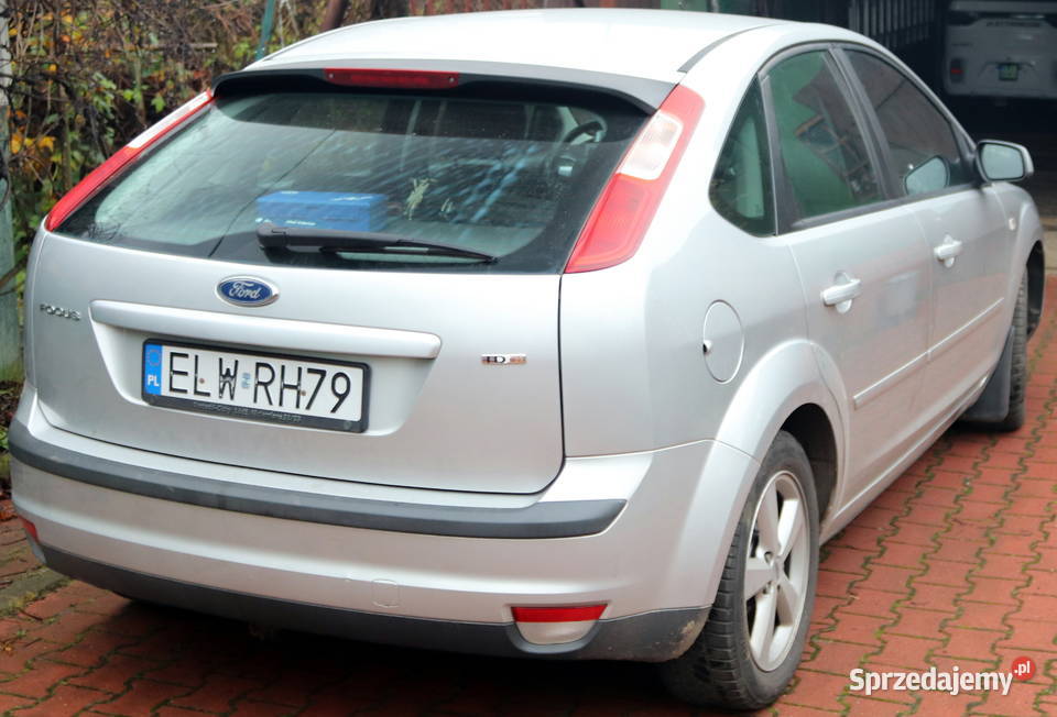 Sprzedam Ford Focus MK2 Łódź