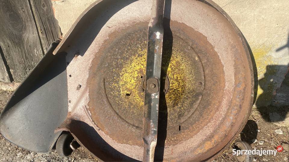 Traktorek kosiarka John deere srx 75 Bydgoszcz sprzedam