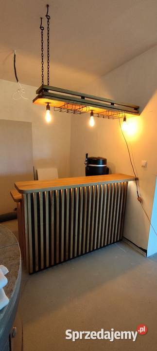 Meble z litego drewna na zamówienie GrońWood