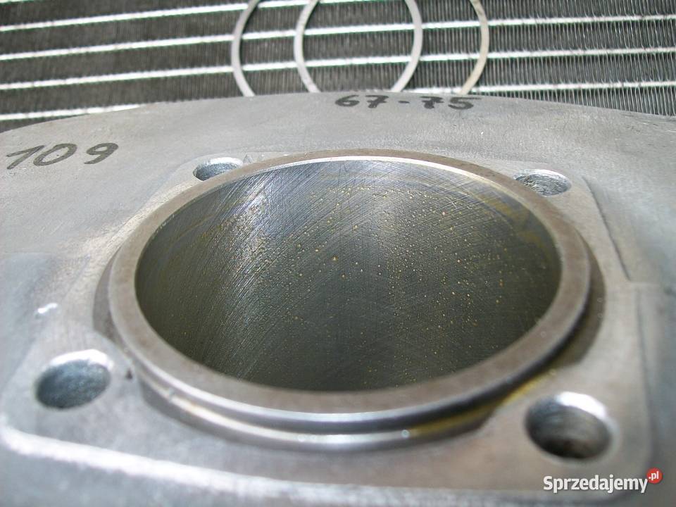 SHL M17 GAZELA CYLINDER SZLIFIE BEZ PRZEBIEGU