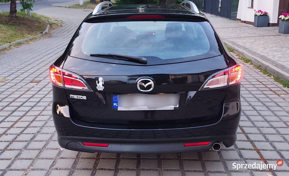 Sprzedam Mazde 6 Drezdenko sprzedam