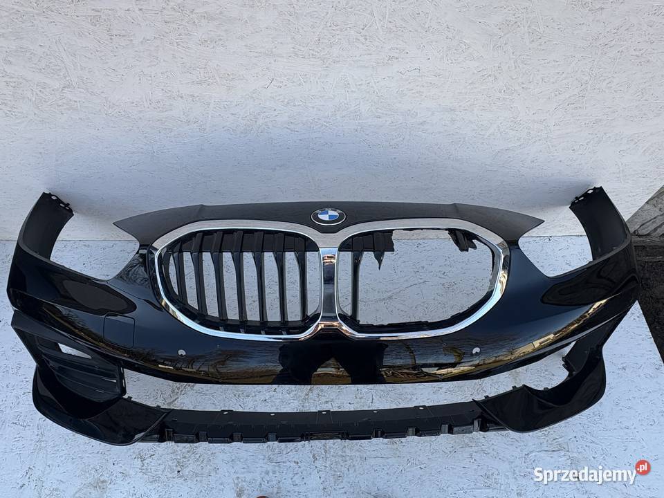 ZDERZAK PRZÓD BMW 1 F40 2019 4PDC 7459708 Jabłonna