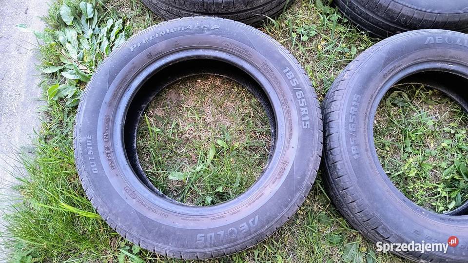 Opony letnie 18565r15 xl 92h Aeolus precision Warszawa