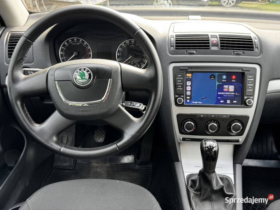 Piękna Skoda Octavia 2 FL 2009r 19TDI 105 Kombi