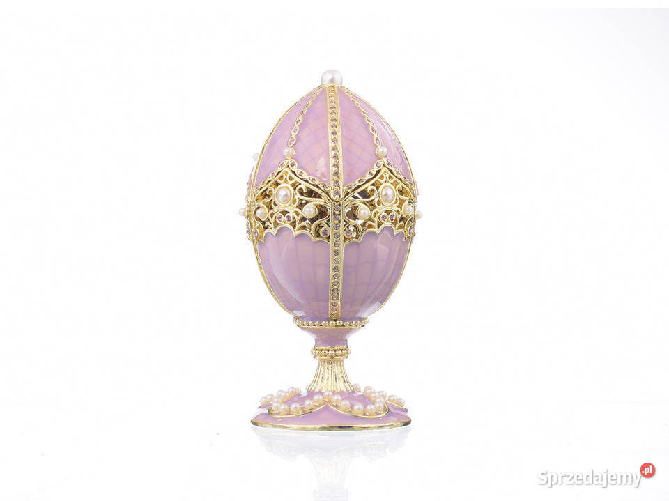 JAJKO i SKRZYPCE PUZDERKO FABERGE Keren Kopal na