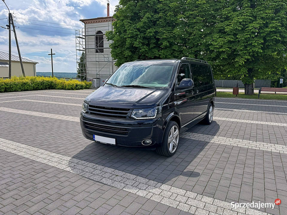 Volkswagen Multivan Automat DSG Highline Webasto świętokrzyskie Bliżyn