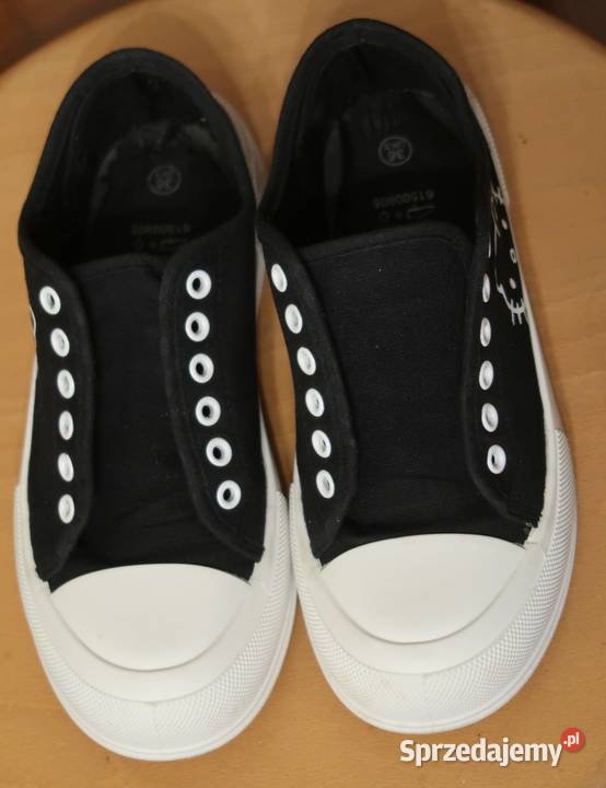 Buty dziewczynki trampki firmy HELLO KITTY 36 Siedlce