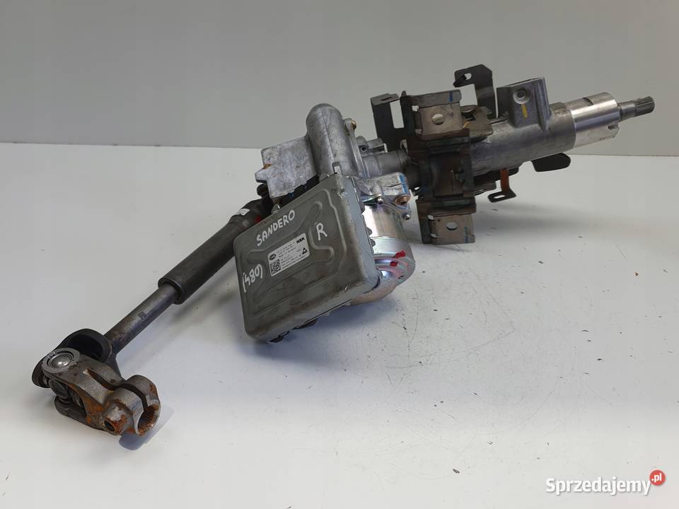 Dacia Sandero III WSPOMAGANIE ELEKTRYCZNE