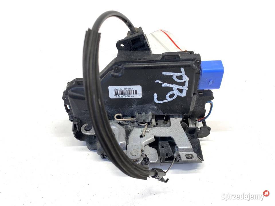 ZAMEK DRZWI PRAWY PRZÓD SKODA ROOMSTER Van