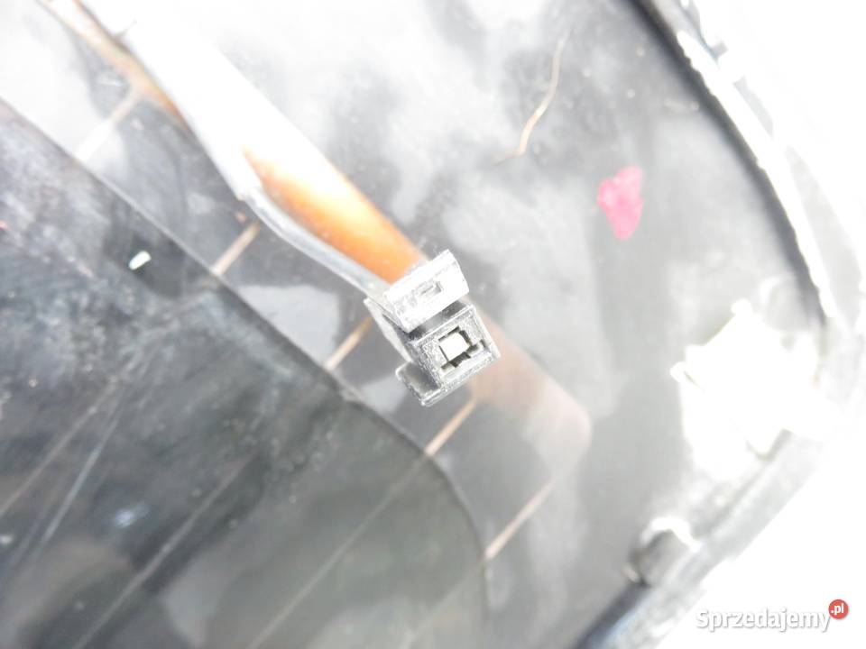 SZYBA TYLNA HUMMER H2 Tylne Tylne