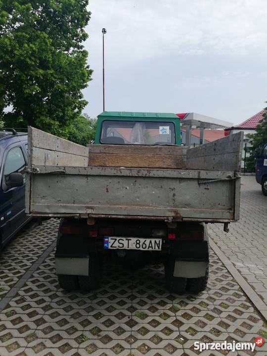 Sprzedam multicara M2510 zachodniopomorskie Stargard