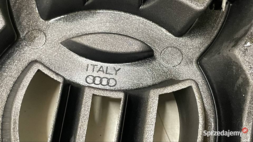 Audi S6 A6 C5 Grill Atrapa Chłodnicy Dolny Górny Kraków