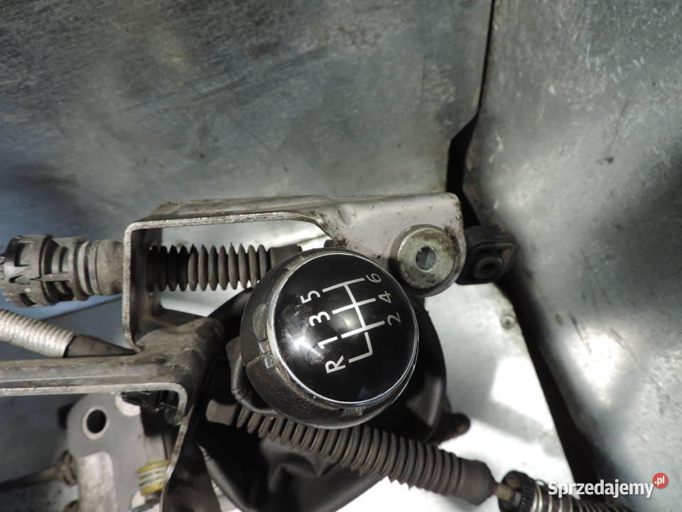 LEWAREK ZMIANY BIEGÓW VW TOURAN I 19 TDI Nowy Sącz