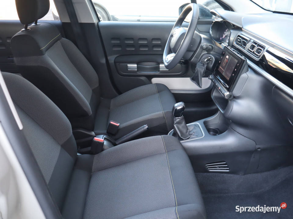 Citroen C3 12 PureTech benzyna