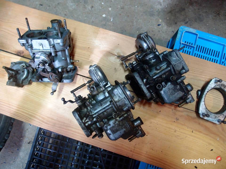 Gaźnik Fiat 125 p polonez 34DCHD Polmo 15 i 19 osobowe Łódź