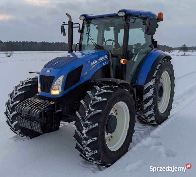 Holland TD5115 Czyżew