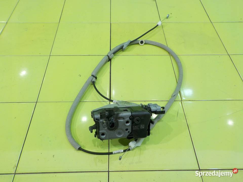 BERLINGO PARTNER II III LIFT 16 EHDI zamek drzwi