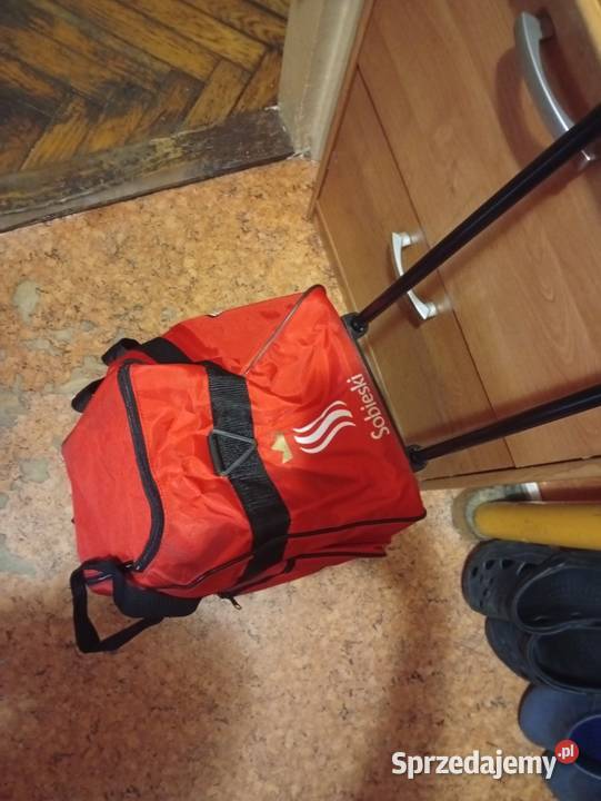 Nowa walizka podróżna Sobieski śląskie Siemianowice Śląskie