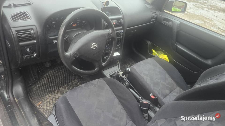 Opel Astra PT 171026 OC 17062026 R Benzyna 16 nieuszkodzony Sosnowiec