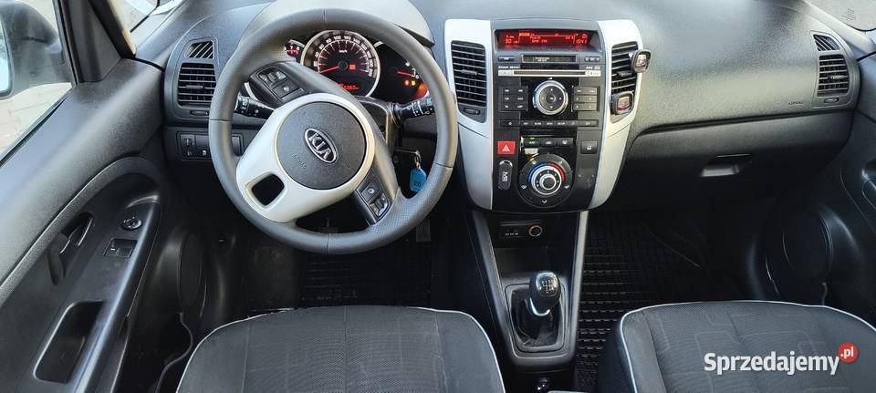 Kia Venga 14 benzyna gaz Radom