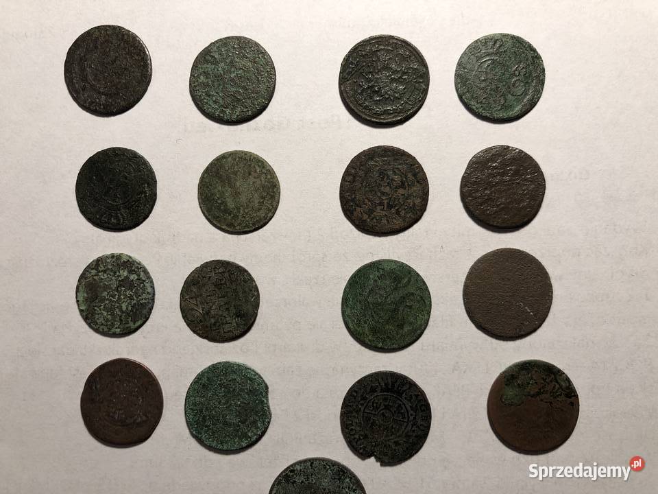 Monety do czyszczenia Zabierzów