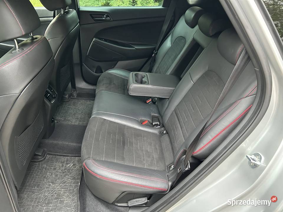 HYUNDAITUCSONIII16GDI13269 Warszawa