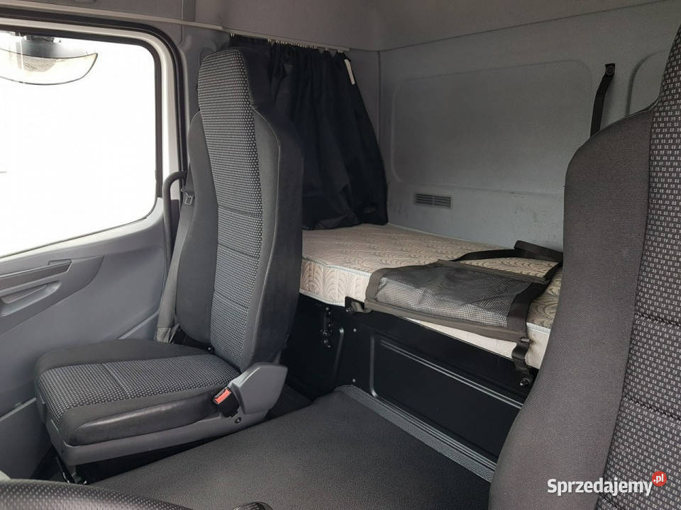 Mercedes AXOR ACTROS 2540 HAKOWIEC 3 OSIE 6x2 śląskie Poręba sprzedam
