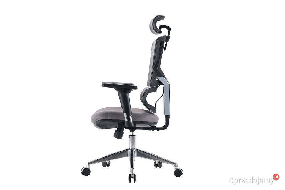 Fotel ergonomiczny ANGEL biurowy obrotowy Dakota Jarosław