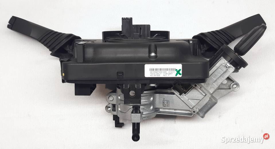 PRZEŁĄCZNIK ZESPOLONY TAŚMA STACYJKA OPEL ASTRA osobowe Mielęcin