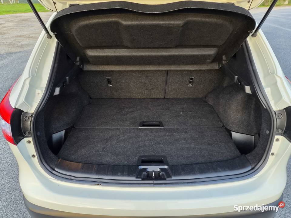 Nissan Qashqai J11 2015r 15D 110 Serwis Xenon komputer pokładowy Góra Puławska