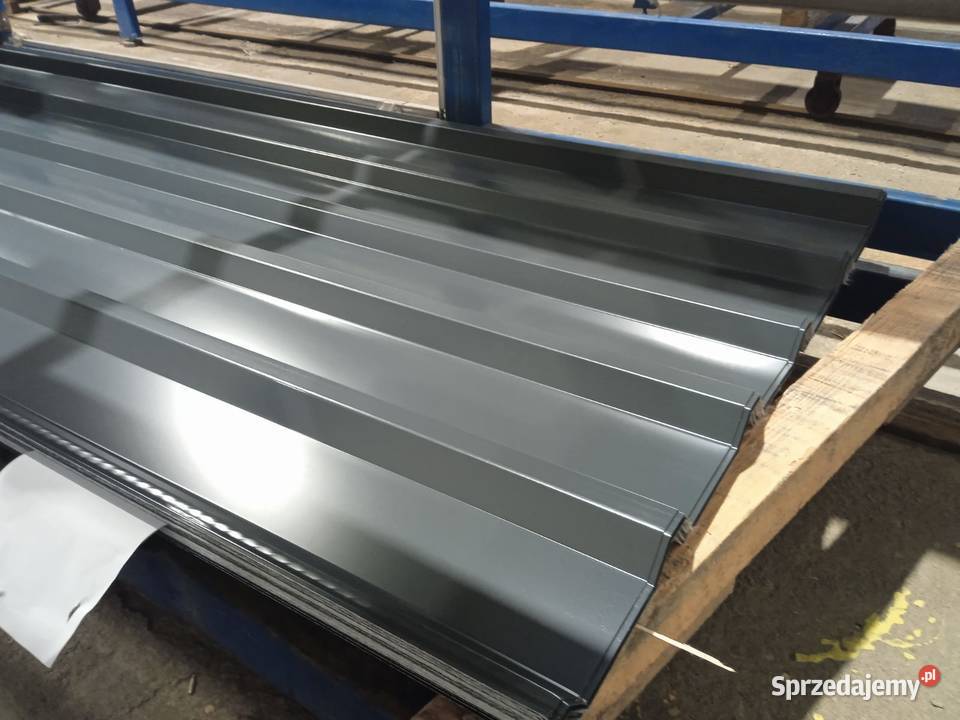 100Blacha trapezowa Blachodachówka Pokrycia dachowe lubelskie sprzedam