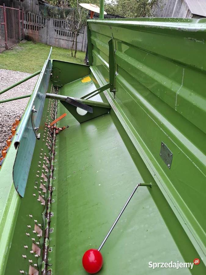 Siewnik Amazone D8 30 Special II 3 m hydraulika Marzysz sprzedam