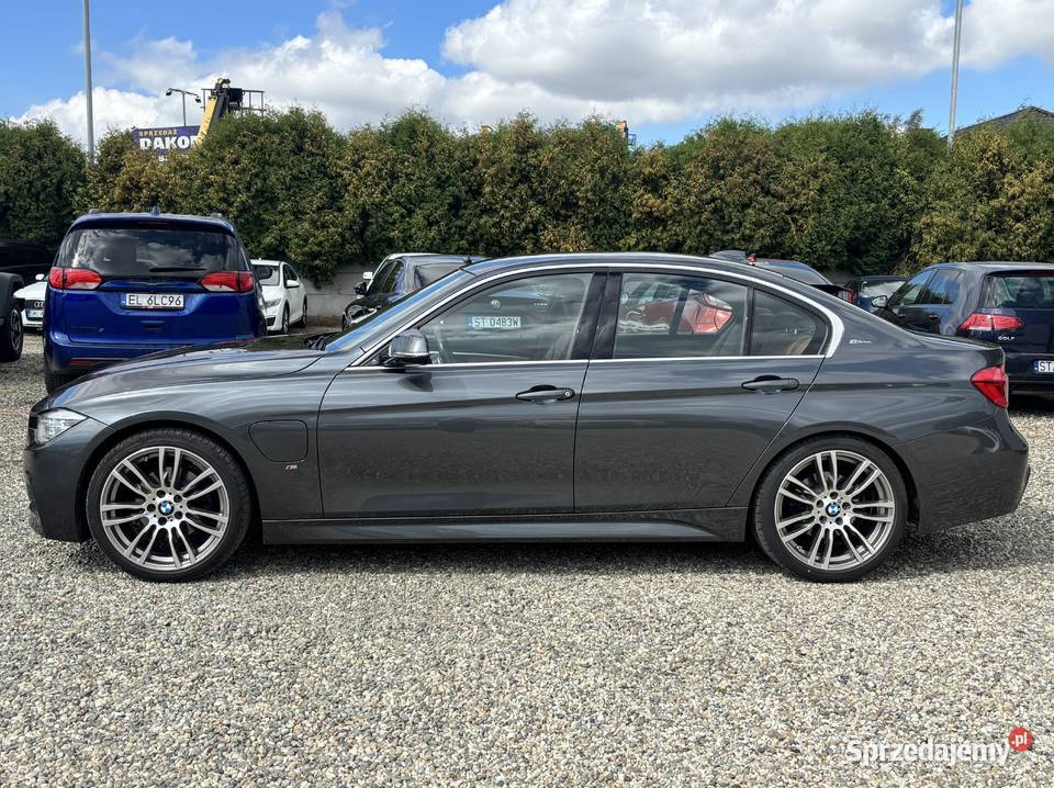 BMW seria 3 Hybryda Plugin GWARANCJA sprzedam