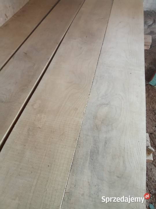 Deski jesionowe Pawłów