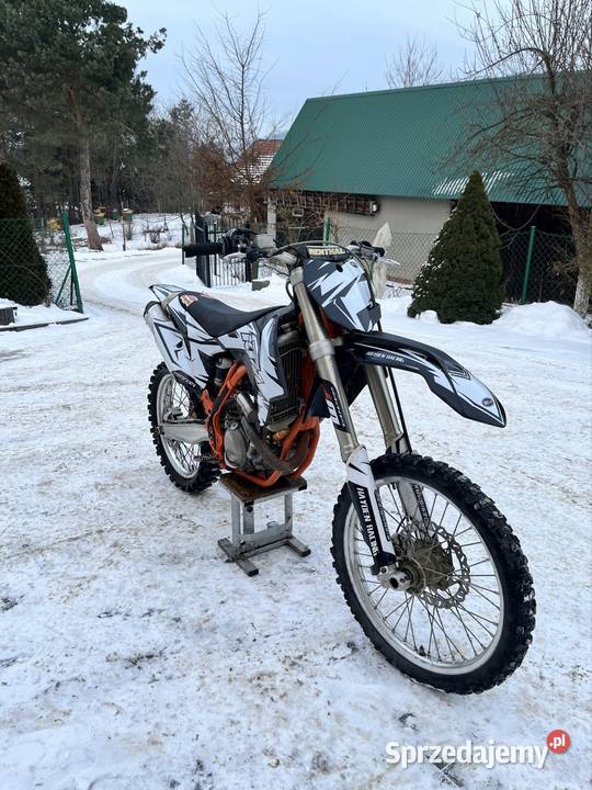 KTM SXF 2014r
