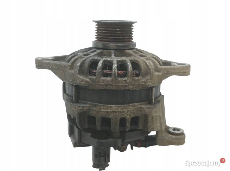 ALTERNATOR 504385134 23 HPI JTD Fiat Ducato III Rok produkcji 2017