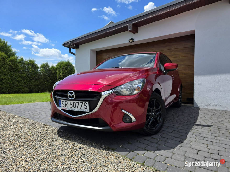 Mazda 2 III 20152023 śląskie Rydułtowy sprzedam