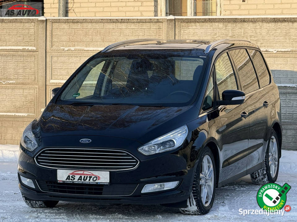 Ford Galaxy 20TDCi 180 Węgrów
