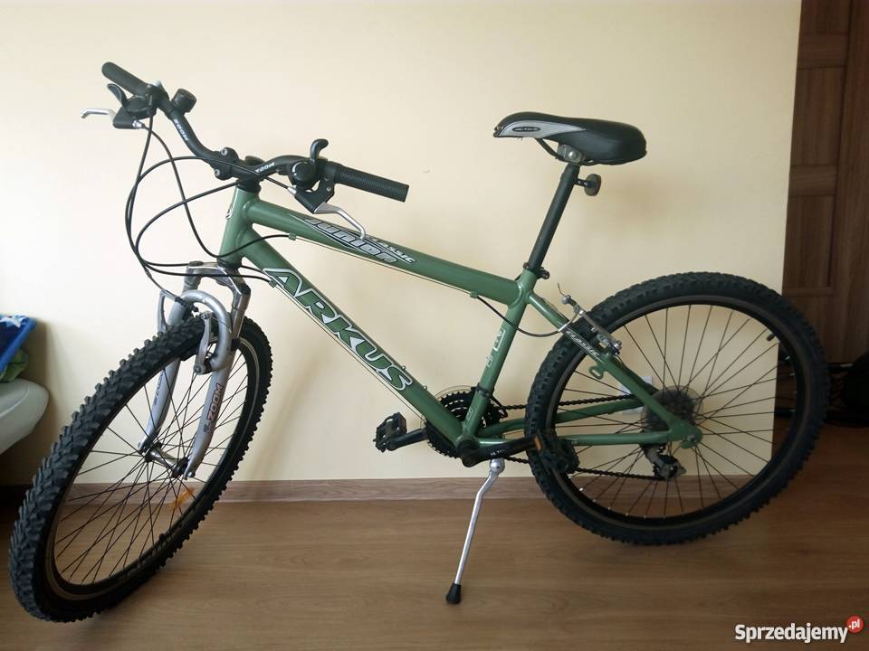 ROWER ARKUS JUNIOR CLASSIC 16 Kraków