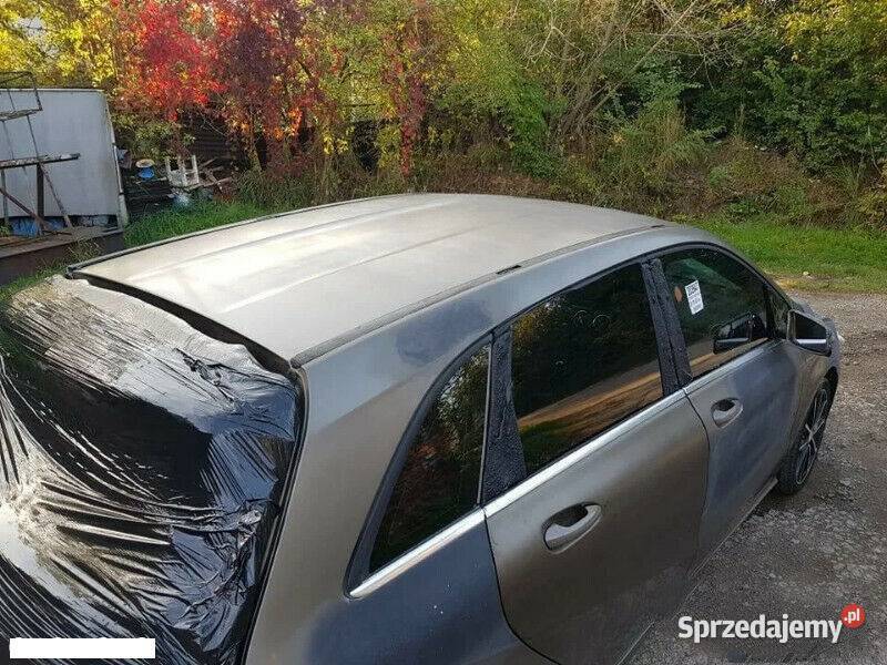 MERCEDES B KLASA W246 BŁOTNIK LEWY TYŁ POSZYCIE osobowe
